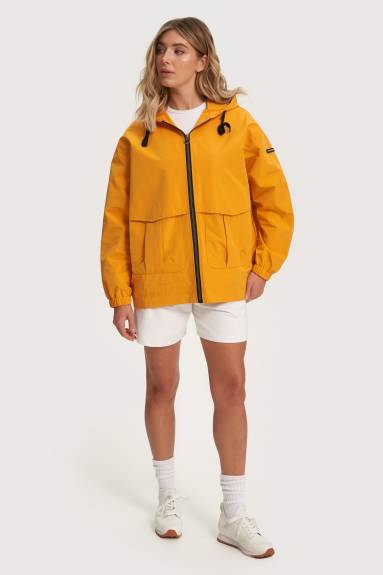 Noize - Brianna Short Raincoat