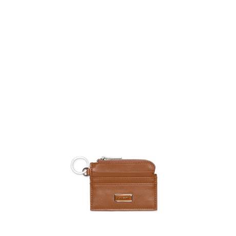 Lambert - Le Melody - Porte-cartes en cuir vegan rosewood