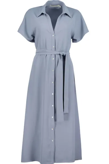 bishop + young Robe chemise Aston pour femme