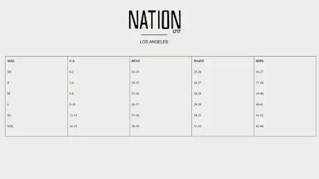 Nation LTD - Lakota V-Neck Cami