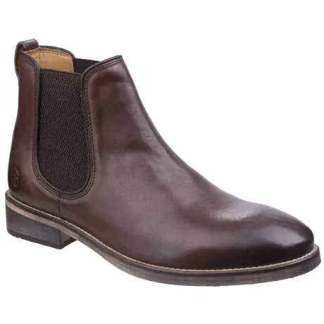 Cotswold - Mens Corsham Leather Chelsea Boots