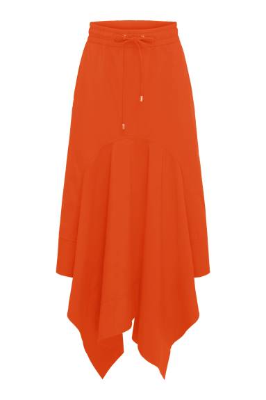 Hilary MacMillan- Handkerchief Hem Skirt