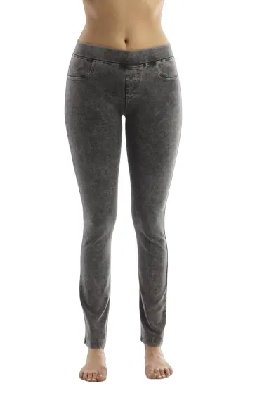 french kyss Jeggings à enfiler