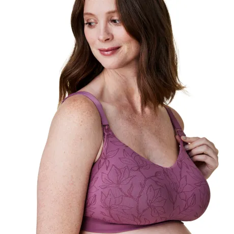 Bravado Designs - Intrigue Balconette Full Cup Maternity & Nursing Bra