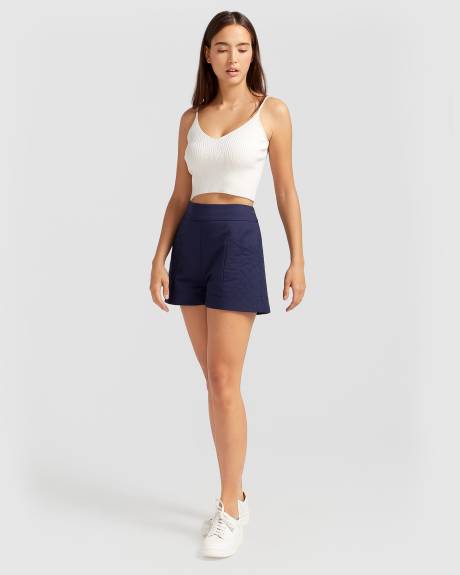 Belle & Bloom A Kind Of Magic Quilted Shorts