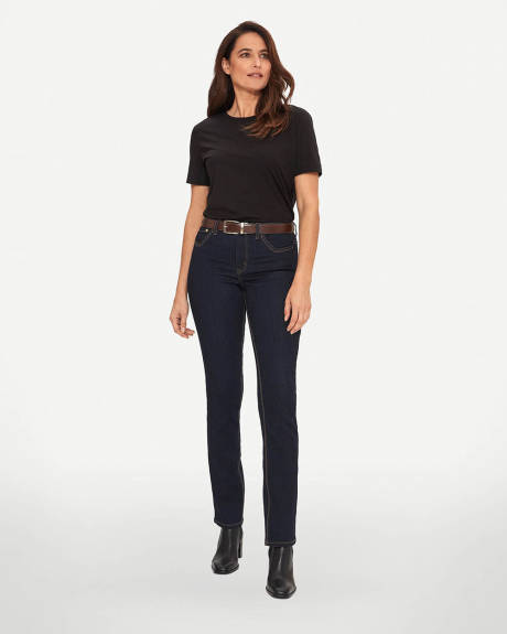 LOIS - Jeans Indigo Georgia Jambe Droite