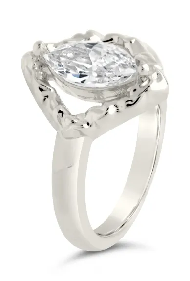 Sterling Forever - Chiara Ring