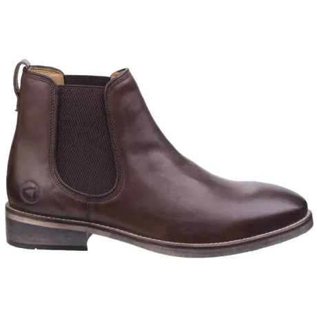 Cotswold - - Bottines Chelsea CORSHAM - Homme