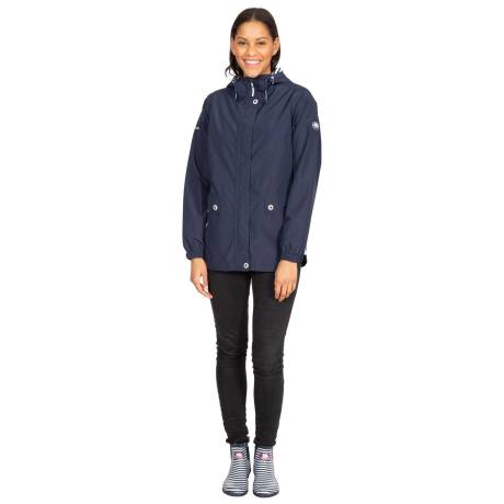 Trespass - Womens/Ladies Flourish Waterproof Jacket