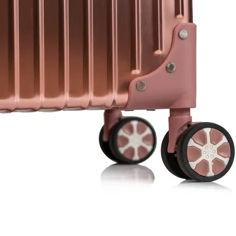 CHAMPS - Elite Collection Aluminum Hardside Spinner Carry-on