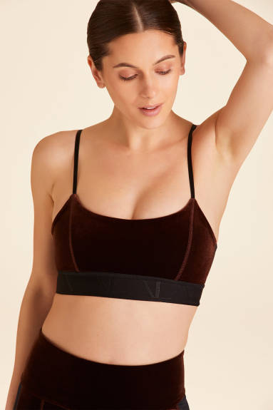 Alala - Velvet Bra