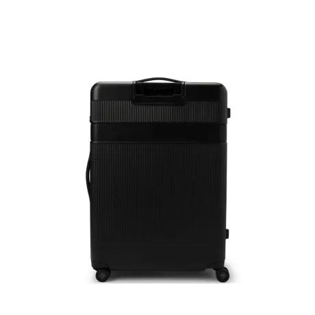 Lambert - The Aspen - Black check-in suitcase