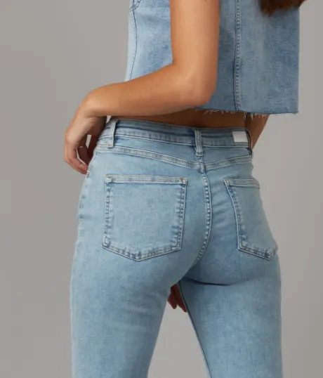 Lola Jeans ALICE-TD - Jean évasé taille haute