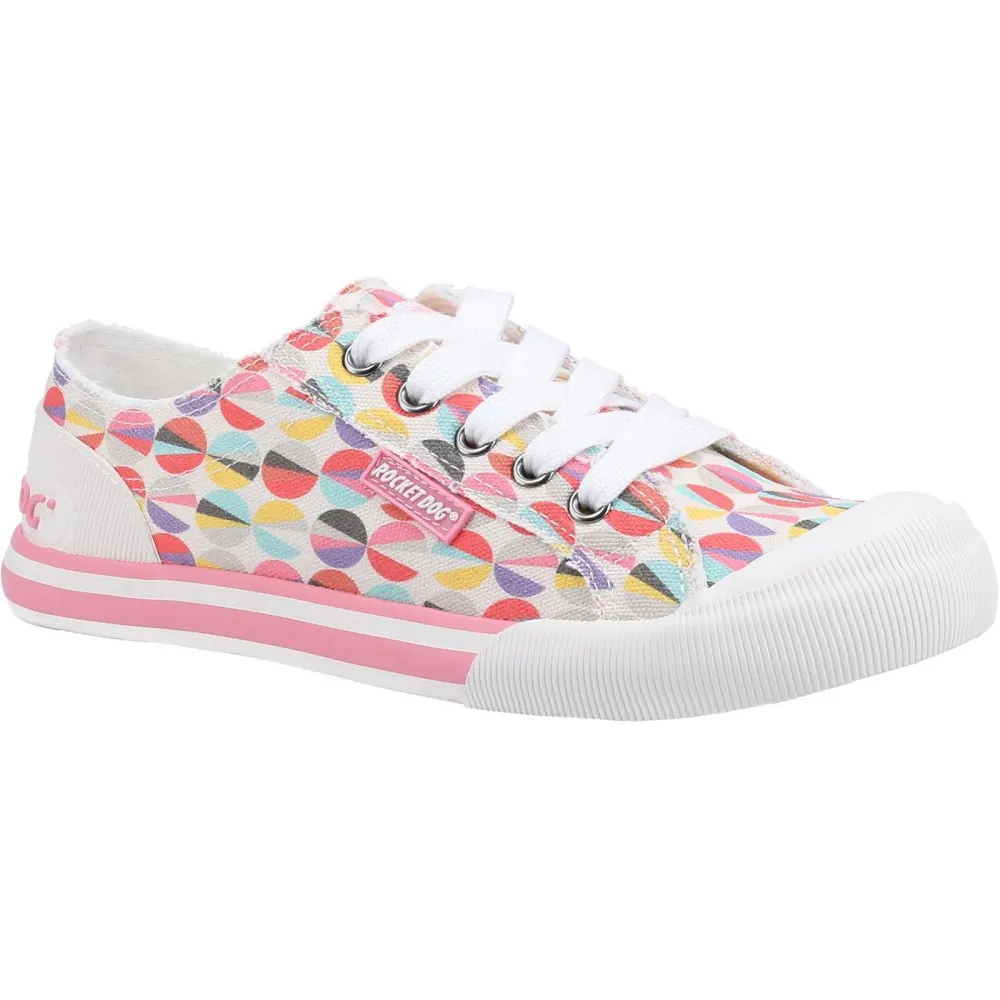 Rocket Dog - Womens/Ladies Jazzin Jixel Sneakers