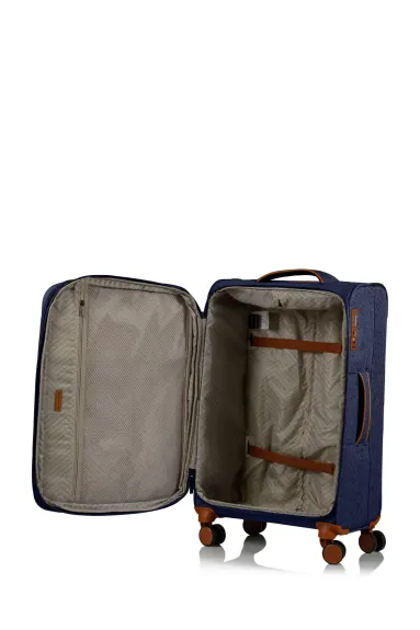 CHAMPS - Classic II Collection 3 Piece Soft-Side Luggage Set