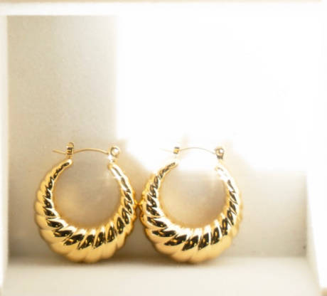 Jewels By Sunaina - STARLA Hoops