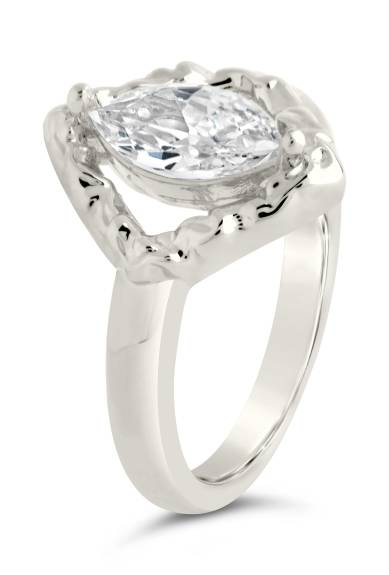 Sterling Forever - Bague Chiara