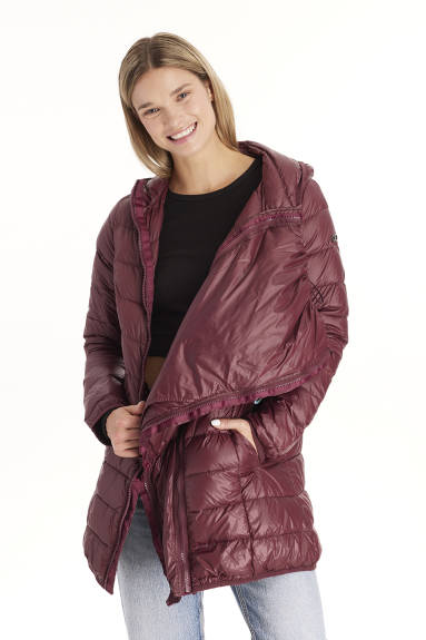 Ashley - 3in1 Down Maternity Jacket - Modern Eternity Maternity