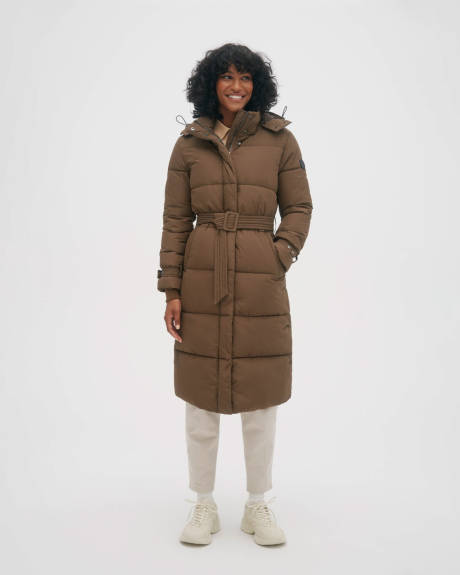 Noize - Mara Long Length Puffer