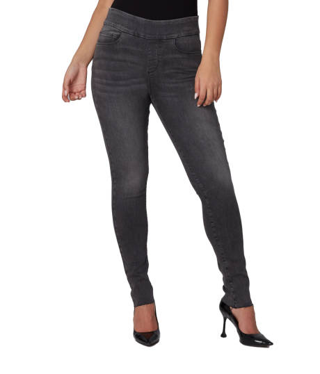 Lola Jeans ANNA-SG High Rise Skinny Pull-On Jeans