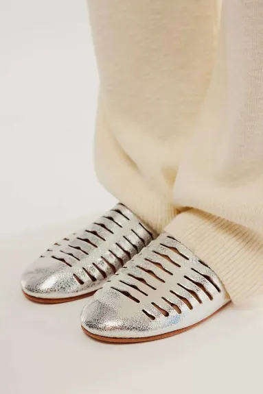 Free People Chaussons plats Slice of Sun