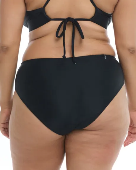 Body Glove - Smoothies Retro Plus Size Swim Bottom