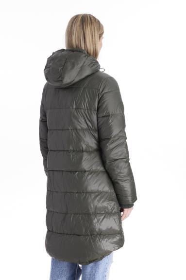 Naomi -  Down Filled 3 in 1 Maternity Parka - Modern Eternity Maternity