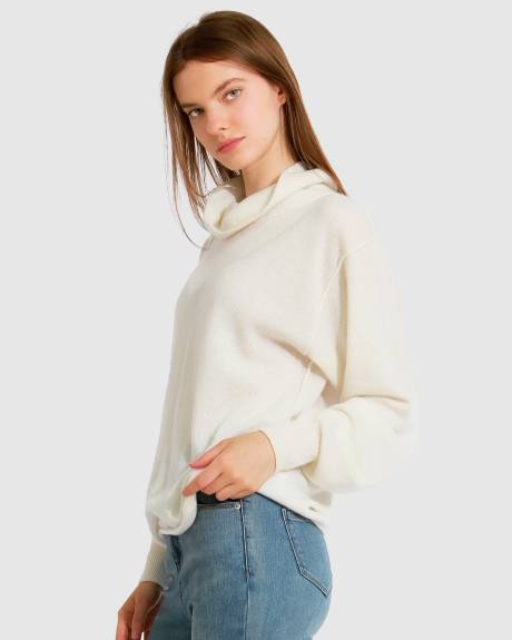 Belle & Bloom Simple Pleasures Cashmere Knit