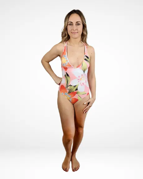 Urban Lux Resort Tropical Escape Swim Set