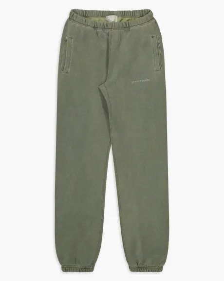 Vintage Wash Sweatpants