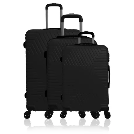 Nicci 3 Piece Luggage Set Lattitude Collection