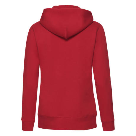 Fruit of the Loom - Womens/Ladies Lady Fit Hoodie