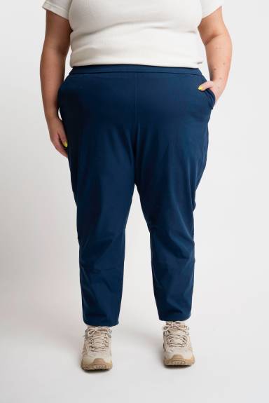 alder apparel - open air pant 28" (plus size)