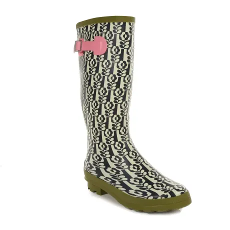 Regatta - Womens/Ladies Orla Floral Galoshes