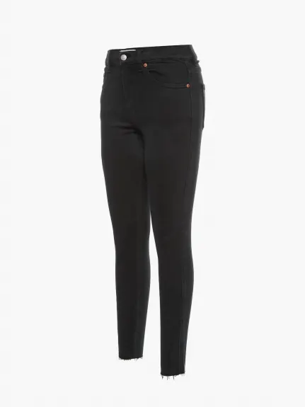 DAZE - Moneymaker High Rise Vintage Skinny