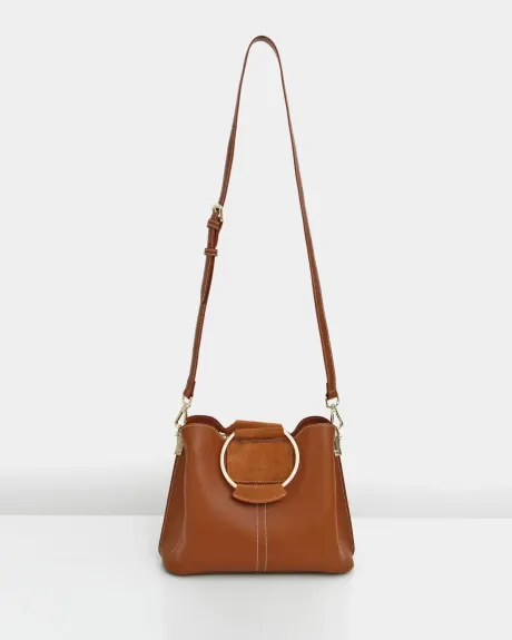 Belle & Bloom Twilight Leather Cross Body Bag