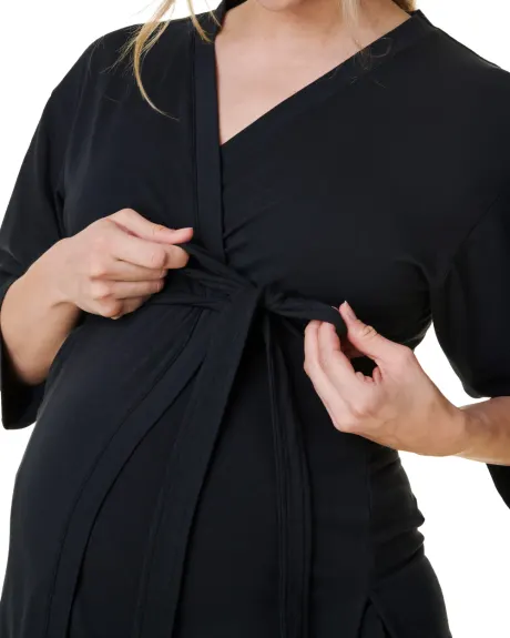 Bravado Designs - Nursing Wrap Top