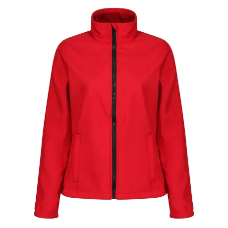 Regatta - Standout Womens/Ladies Ablaze Printable Soft Shell Jacket