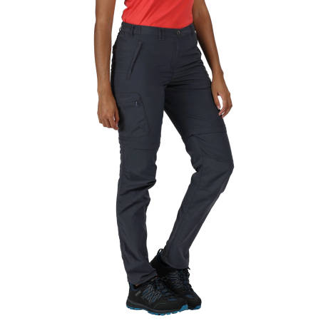 Regatta - - Pantalon transformable CHASKA - Femme