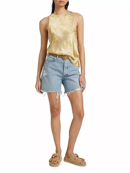 Cami NYC Floriana Cami Top