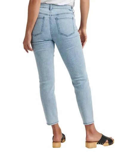 JAG - Cecilia Mid Rise Skinny Jean