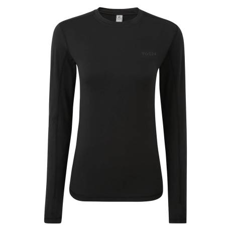 TOG24 - Womens/Ladies Snowdon Crew Neck Thermal Top