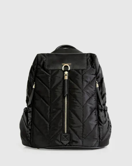 Belle & Bloom Runaway Royalty Backpack