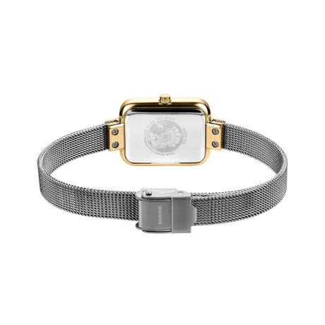 BERING - 20mm Ladies Classic Stainless Steel Watch In Yellow Gold/Yellow Gold