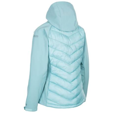 Trespass - Womens/Ladies Elvira Soft Shell Jacket