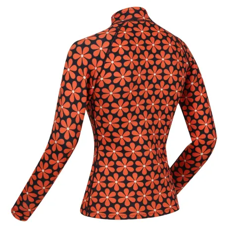 Regatta - Womens/Ladies Orla Kiely Daisy Scuba Top