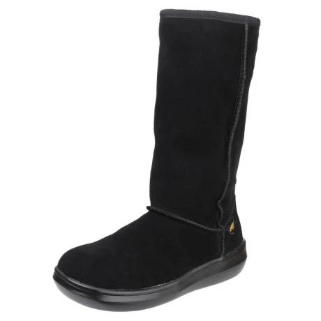 Rocket Dog - Womens/Ladies Sugardaddy Suede Pull-On Boots