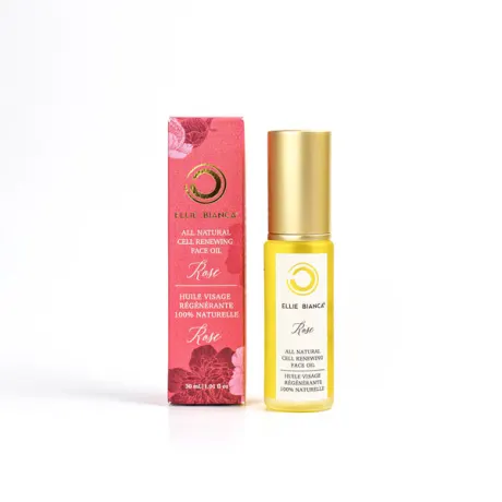 Rose Face Oil 30ml- Ellie Bianca