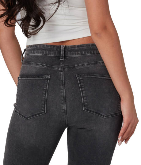 Lola Jeans ALEXA-SG High Rise Skinny Jeans