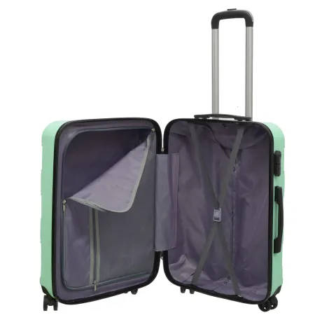 Nicci Bagages de grande taille de 28" Deco Collection